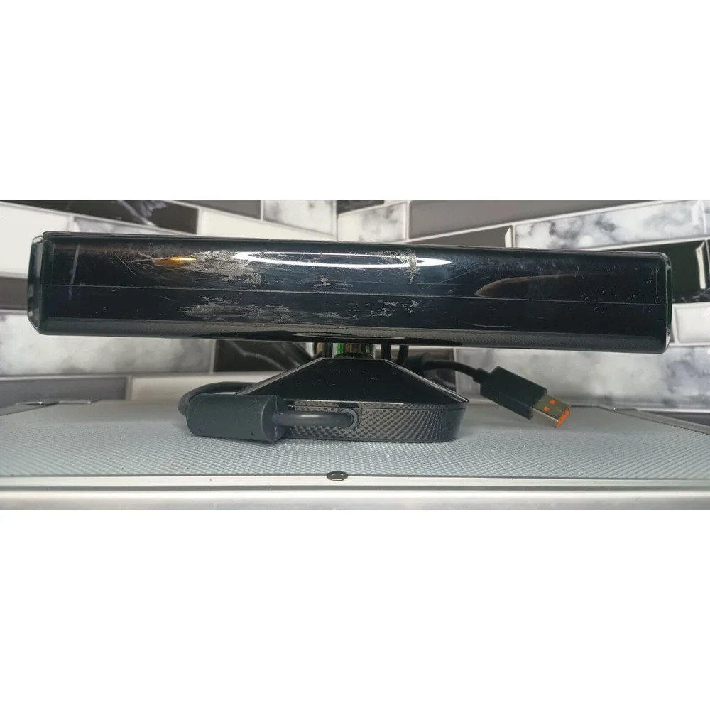 Xbox 360 Kinect Sensor Model 1414 Camera Great Condition Tested & Working